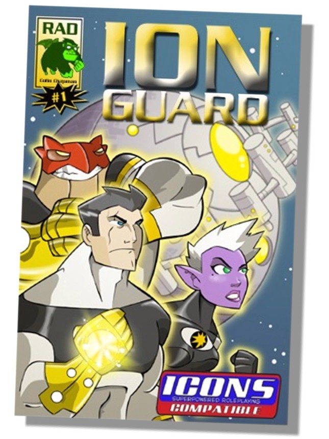 Ion-Guard